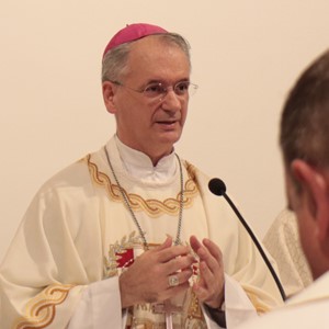 Homilija nadbiskupa Dražena Kutleše na svetkovinu Gospe Karmelske u Karmelu Brezovica